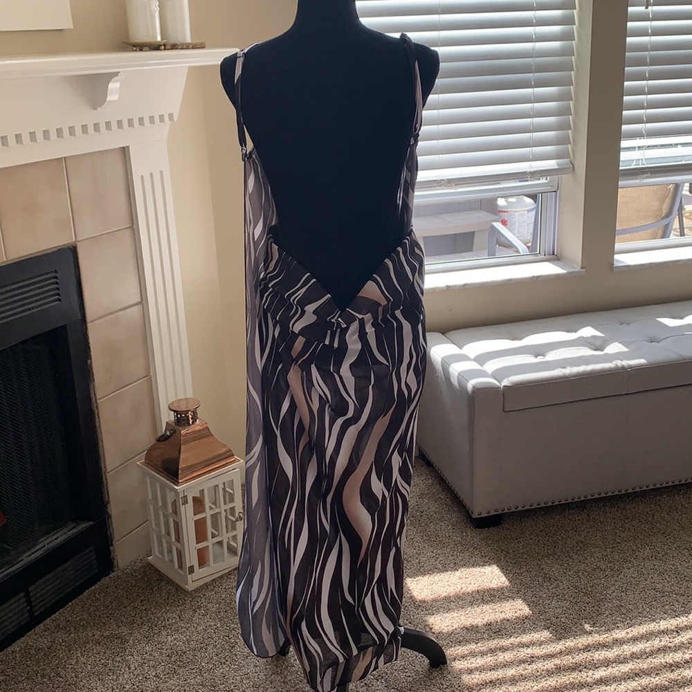 Bathing suit cover up